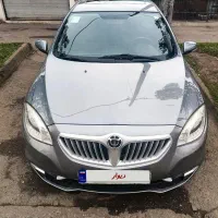 برلیانس 330 اتوماتیک موتور 1650