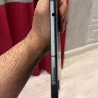 Galaxy s6 lite گلکسی اس۶ مشکی با قاب و قلم|تبلت|تهران, قبا|دیوار