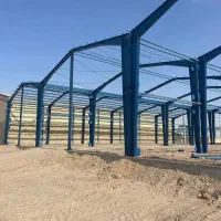سوله اسکلت بندی شده