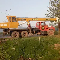 جرثقیلی ماک تادانو ۱۰ تن