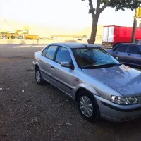 سمند مدل 85نقره ای|خودرو سواری و وانت|کرج, خرمدشت|دیوار