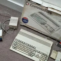 Commodore Amiga 500|کلکسیون اشیاء عتیقه|شیراز, قصرالدشت|دیوار