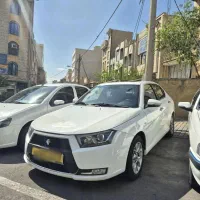 دنا پلاس توربو اتومات سفید مدل ۱۴۰۲