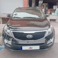 اسپورتیج۲۰۱۴