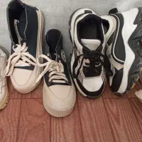 کفش کتونی دخترونه