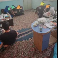 دعانویس سرکتاب