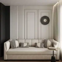 تولید و اجرای گچبری پیش ساخته