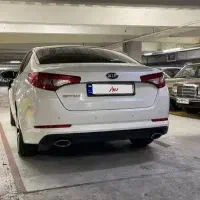 اپتیما ۲۰۱۲ سفید ال رنگ