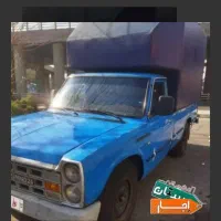 نیسان بار مسقف