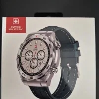 ساعت هوشمند swiss military dom3