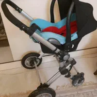 کالسکه و کریر وکریکات و روروک aes|کالسکه و لوازم جانبی|ری, فیروزآبادی|دیوار