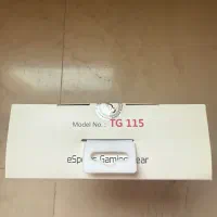 دسته بازی تسکو مدل TG 115|کنسول، بازی ویدئویی و آنلاین|تهران, پاسداران|دیوار