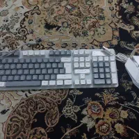 موس و کیبورد