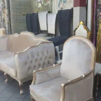 تولید انواع مبلمان راحتی کلاسیک و سلطنتی