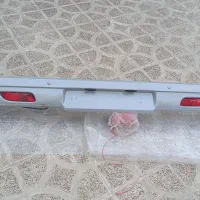 سپر عقب وانت بار