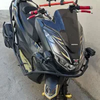 pcxمدل ۱۴۰۴ کم کار هوندا اصلی