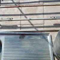 باربند و کپسول گااز و سینک ظرفشویی|اجاق گاز و لوازم برقی پختوپز|سبزوار, هویزه|دیوار