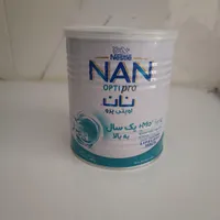 قوطی شیر خشک خالی