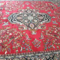 فرش ۱۲متری طرح شکاری