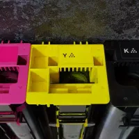 تونر دستگاه چاپ|پرینتر، اسکنر، کپی، فکس|خمینی‌شهر, |دیوار