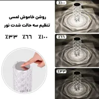 چراغ لمسی|لوستر و چراغ آویز|رشت, فلسطین|دیوار