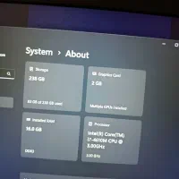 Dell Latitude E6540 core i7
