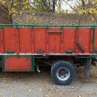 خاور 808|خودرو سنگین|خوانسار, |دیوار