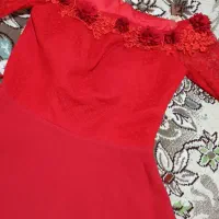 پیراهن عقد و لباس مجلسی|لباس|مشهد, طبرسی شمالی|دیوار