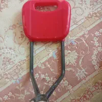 تکیه گاه یا پشتی صندلی دوچرخه