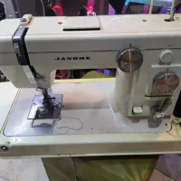 چرخ خیاطی راسته و خانگی