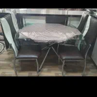 فروش میز ناهار خوری سکوریت ۴ نفره