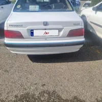 پارس سال دریچه‌برقی