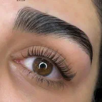 تخفیف ده روزه خدمات و آموزش اکستنشن مژه و لیفت|خدمات آرایشگری و زیبایی|زاهدان, |دیوار