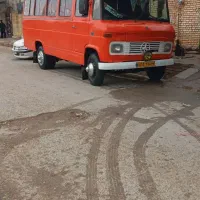 مینی بوس بنز|خودرو سنگین|شوشتر, |دیوار