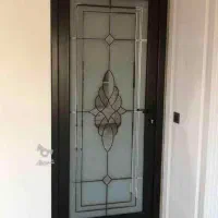 تولید درب پنجره های دوجداره یو پی وی سی