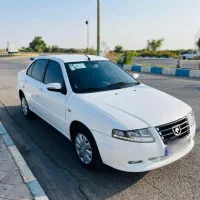 سمند سورن پلاس xu7p جدید