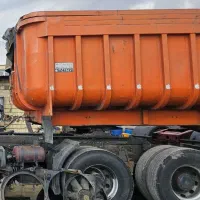 تریلی کمپرسی زیربندی اچ