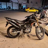 موتور تریل xr falat 250 فلات ایکس ار ۲۵۰