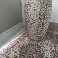گلدان بزرگ  و محکم