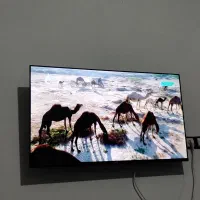 تلویزیون۴۳ اینچ مدل jvc