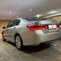 هوندا آکورد 2014 در حد صفر