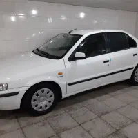 سمند LX EF7 مدل ۹۳ سلامت