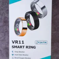 حلقه هوشمند والدوس مدل VR11 سایز ۹|لوازم جانبی موبایل و تبلت|تهران, تهرانسر شرقی|دیوار