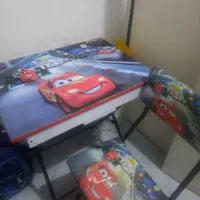 میز تحریر تاشو و صندلی