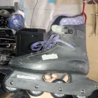 کفش اسکیت بسیار نو