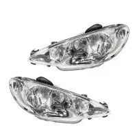 چراغ جلو ۲۰۶