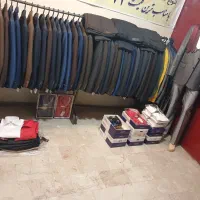 تولیدی کت و شلوار و شلوار تک