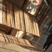 میز میوه فروشی