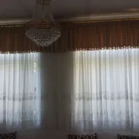 پرده پذیرایی با یالونش