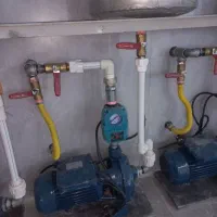 نصب و تعمیر پمپ آب تخصصی ، سیم پیچی پمپ، نصب منبع